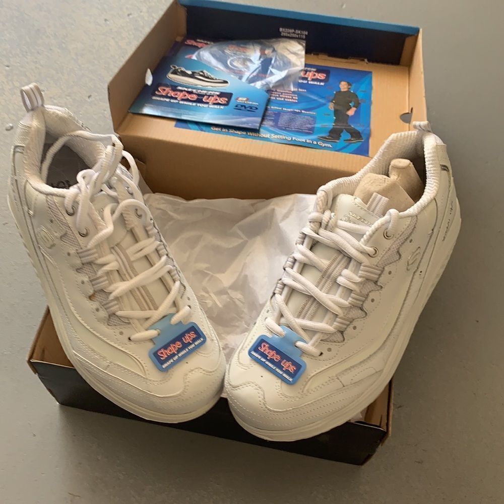 🎉Last deal 🎉White sneakers 👟